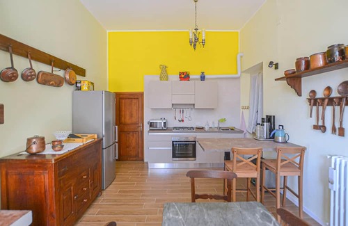 Anghiari Apartment | Beautiful apartment in Anghiari with WiFi