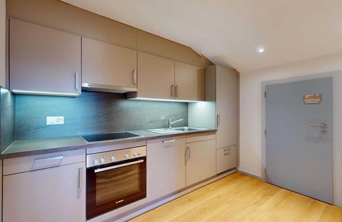 Les Mayens-de-Sion Apartment | Apartment in Les Agettes with mountain views