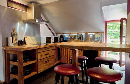 Paule Apartment | Home canal de Nantes à Brest