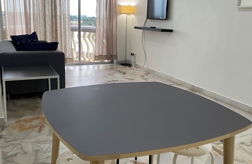 Taman Tanjung Apartment | 2 BEDROOM PORT DICKSON SEAVIEW