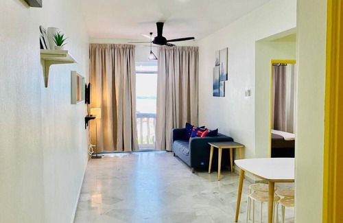 Taman Tanjung Apartment | 2 BEDROOM PORT DICKSON SEAVIEW