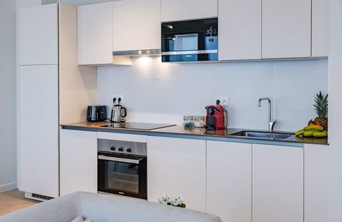 Plasky Apartment | 3BR NATO & EU Apartment - FreeLuggage Room