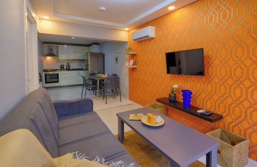 Kaleici Apartment | 3-BR Cozy Flat Near Kaleici/Central of Antalya,Free Wifi for Families or Friends