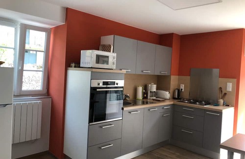 Goudet House | Gite in a Village of Character