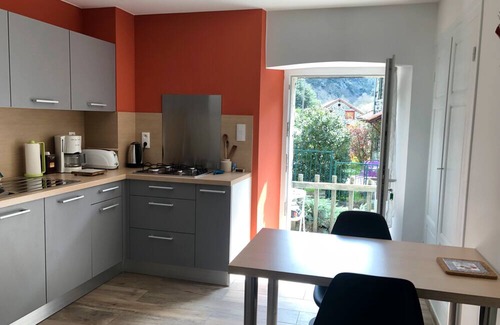 Goudet House | Gite in a Village of Character
