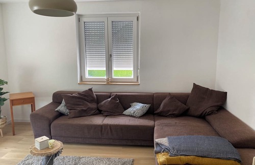 Untermarchtal Apartment | Vacation apartment on the Danube cycle path