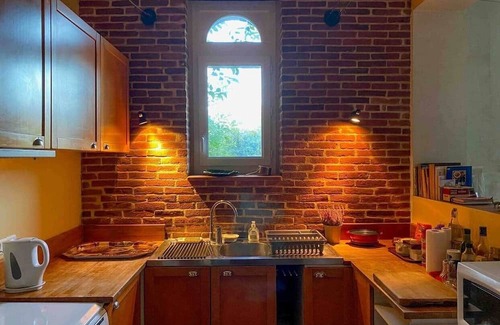 Le Merlerault House | La Maison Louisette: space and calm