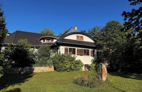 Etzling Apartment | Private suite with sauna and garden