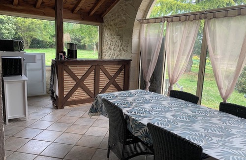 Montpouillan House | Gîte Le Bois de Montpouillan