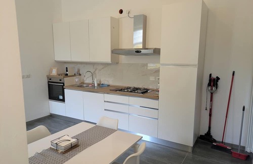 Busto Arsizio Apartment | Apartment in the center of Busto 400MT from the station for Malpensa and Milan