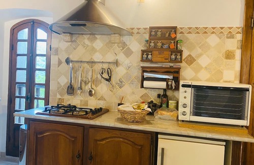 Luri Apartment | 👉 Cap Corse -30% : Bright apartment with terrace facing the Seneca tower