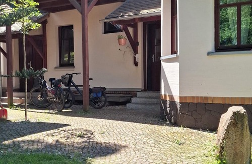 Gaschwitz Apartment | Cozy 1-room apartment with balcony