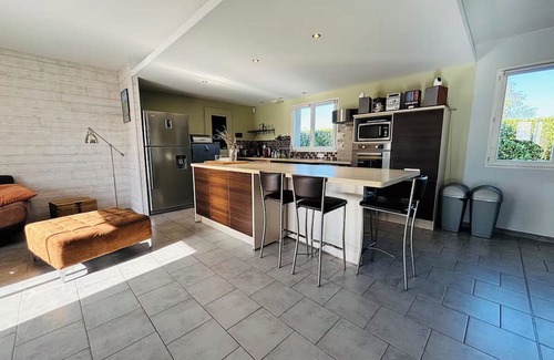 Beuzeville House | Family home near Honfleur.