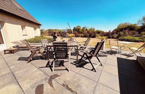 Beuzeville House | Family home near Honfleur.