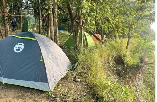 Bardia Apartment | nBardiya Jungle Retreat - campsite 3