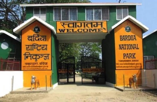 Bardia Apartment | nBardiya Jungle Retreat - campsite 2