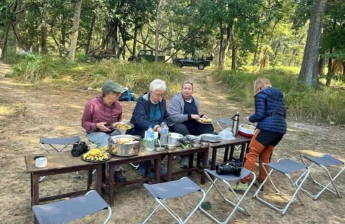 Bardia Apartment | Bardiya Jungle Retreat - campsite 1