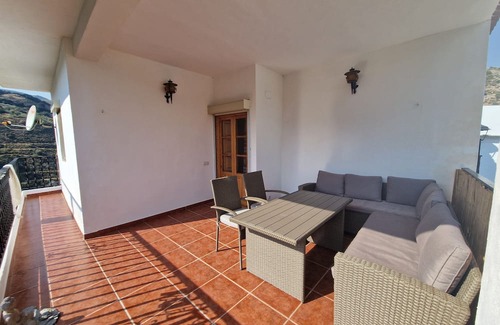 Fregenite House | The Retreat, Alcazar, Orgiva