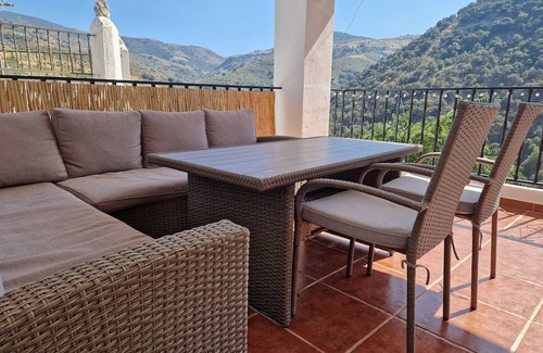 Fregenite House | The Retreat, Alcazar, Orgiva