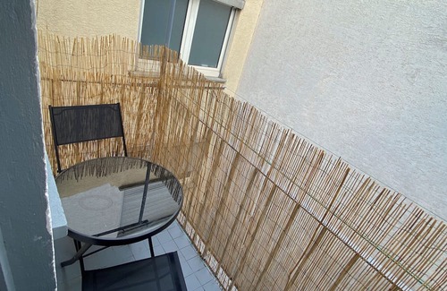 Rathaus Apartment | Modern & central in the cityI 8 guests I kitchen I washing machine I balcony
