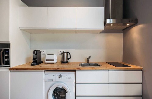Perrache Apartment | DIFY Apt Seguin 1BR/4P - Perrache/Confluence