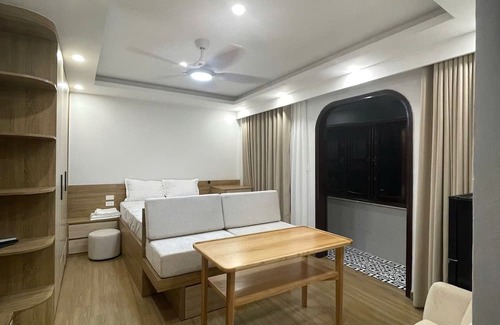 Yen Phu Apartment | HUY HOANG HOUSE