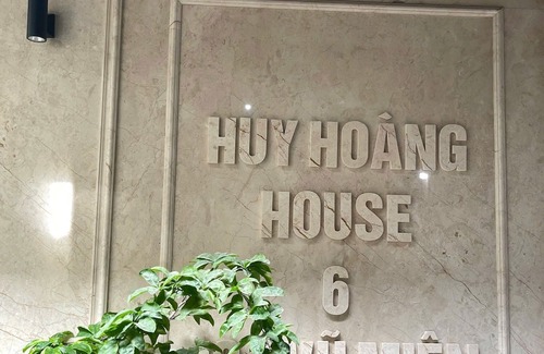 Yen Phu Apartment | HUY HOANG HOUSE