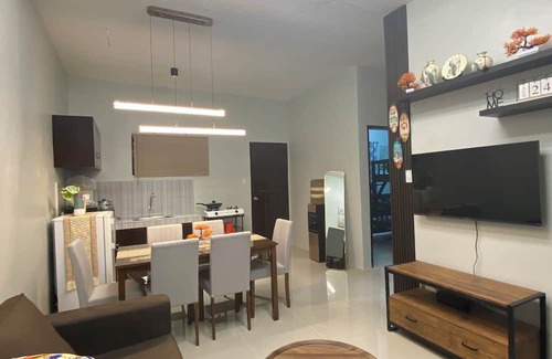 Mati House | WanderStay de Dahican is a cozy and affordable home near Dahican Beach.