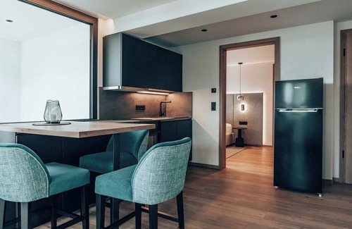 Wallenfels Apartment | Great apartment (65sqm) with private whirlpool and balcony