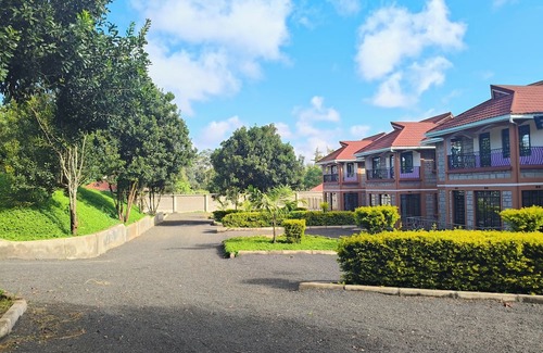 Nyeri House | 3-bedroom house in Nyeri