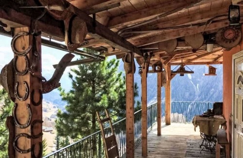 Heiligenblut House | Adlerhorst/Chalet Großglockner by Interhome