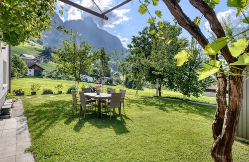 Ausserbraz Apartment | Gartenwohnung Arlberg