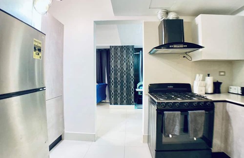 Lope De Vega Apartment | Piantini 3 Bedrooms 3 Bathrooms swimming pool gym and 2 parking lots