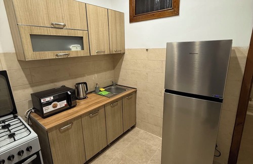 Saburtalo Apartment | Yazbegis 55 saburtalo tbilisi
