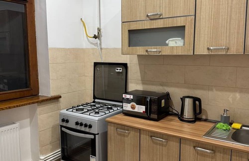 Saburtalo Apartment | Yazbegis 55 saburtalo tbilisi
