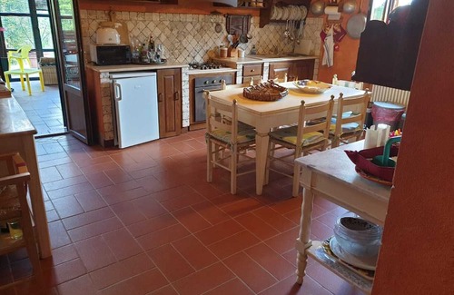 Sorano House | Among olive trees and silence: farmhouse with pool and olive grove in the Etruscan Maremma