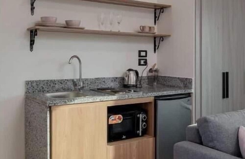 Pyramids Gardens Apartment | Pyramidia Luna Private Jacuzzi & Terrace Pool 604