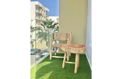 Diour Jamaa Apartment | Luxury & Charm App, Cornich Rabat-Your New Getaway