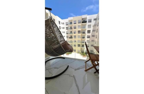 Diour Jamaa Apartment | Luxury in Rabat, elegant apartment near the sea