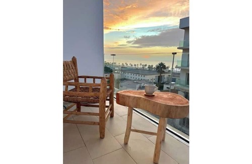 Diour Jamaa Apartment | Luxury and charm 3 bedroom with sea view