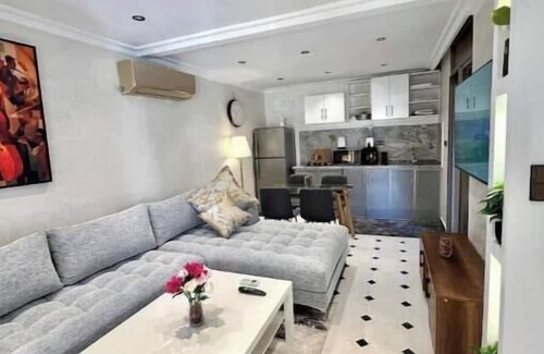 Diour Jamaa Apartment | Carrousel Luxe Plage & Jacuzzi à 1 Min Fac au Mall
