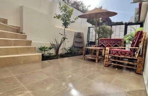 Diour Jamaa Apartment | Chic Apartment at the Carousel, Sea View & All on Foot
