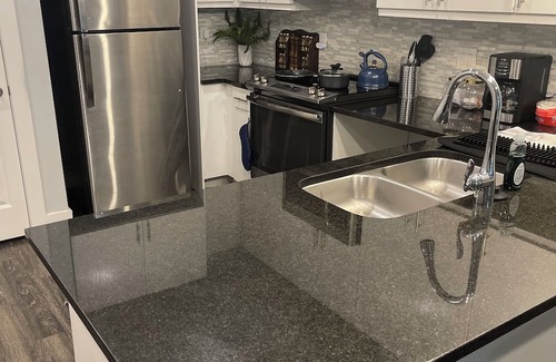 Farmers Branch Apartment | Business deluxe comfortable suite sleeps 4 about n15 min from DFW & Love Field