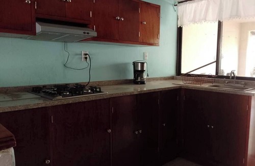 Boca del Rio House | Comfy 3-bedroom beach house with AC in Boca del Río