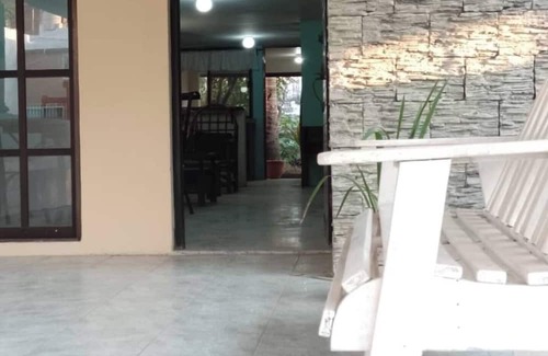 Boca del Rio House | Comfy 3-bedroom beach house with AC in Boca del Río