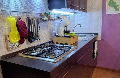 Bagnaturo House | Vacation House "al Vicoletto"
