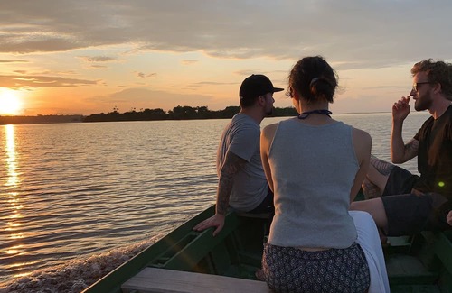 Amazon River Ski Chalet | Amazon Private Tours Jungle Lodge