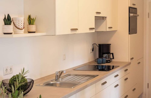Nordhorn Apartment | Vechteliebe - apartment 4 - Modern apartment with balcony in Nordhorn