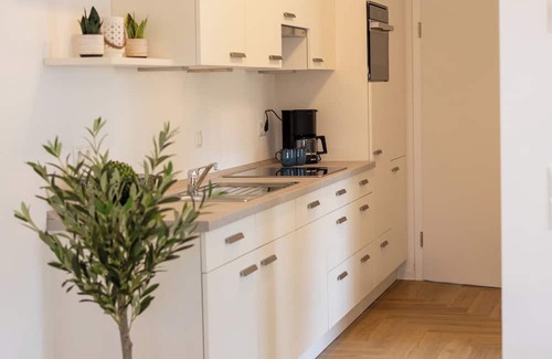Nordhorn Apartment | Vechteliebe - apartment 4 - Modern apartment with balcony in Nordhorn