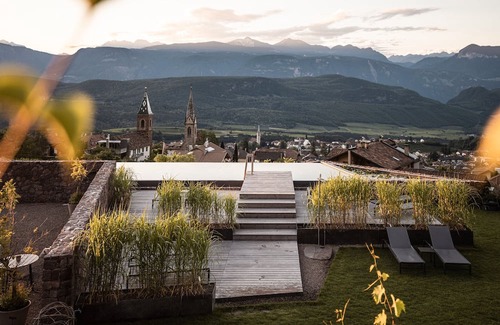 Caldaro Sulla Strada del Vino Apartment | Im Zeitlauf Adults only
